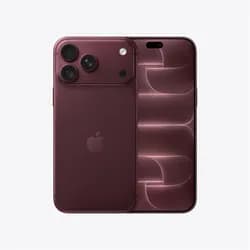 iPhone 18 Pro Max 512GB Burgunder