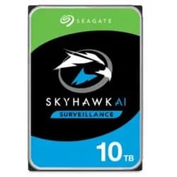 Seagate SkyHawk AI Interne Festplatte 10TB