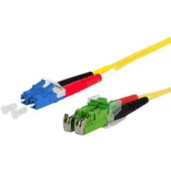 Metz Connect LWL-Patchkabel I-V(ZN)H 151P1JOMA20E