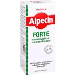 Alpecin Med.forte Intens.kopfhaut-u.haartonikum
