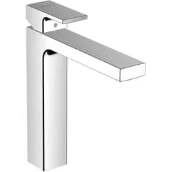 HANSGROHE 71590000 Waschtischmischer 190 Vernis Shape - Silber