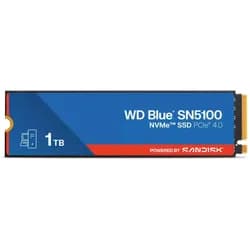 WD SSD-Festplatte