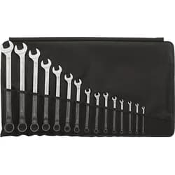 STAHLWILLE Ringmaulschlüssel Set 6-32mm 15-teilig 14/15