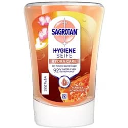 SAGROTAN® Flüssigseife Nachfüllpackung Manuka Honig 250 ml