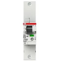 ABB Stotz S&J Haupleitungsschutzschalter S751DR-E50