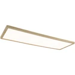 Paulmann LED Panel Atria Shine - Braun