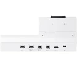 Flip Connectivity Tray