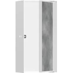 HANSGROHE 56082700 XtraStoris Rock Wandnische