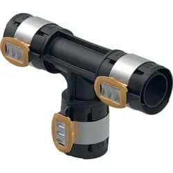 Geberit FlowFit T-Stück egal PPSU 50mm