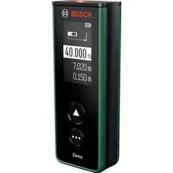 Bosch Digitaler Laser-Entfernungsmesser Zamo Set