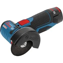 VINKELSLIBER GWS 12V-76 2X3.0AH L-BOXX