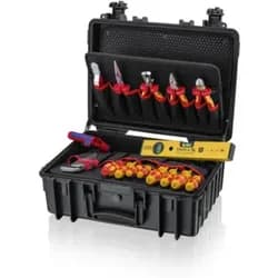 Knipex Werkzeugkoffer Robust 23