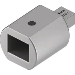 Vierkant-Einsteckadapter Wera