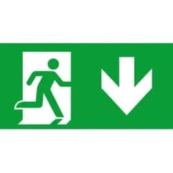 Ceag, Sicherheitskennzeichnung, Piktogrammscheibe