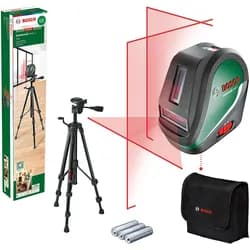 Kreuzlinien-Laser UniversalLevel 3 Set