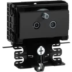 Hager GT-Tech.teil SAT Durchg.dose SL20x55 gs