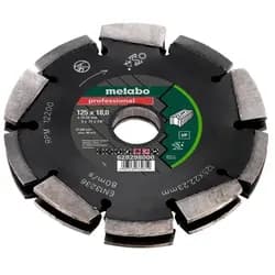 Metabo, Sägeblatt, Diamantfrässcheibe