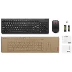 Lenovo Essential Tastatur-Maus-Kombination | Gen 2 AI