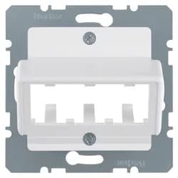 Berker Zentralplatte pws 142709