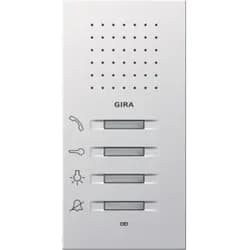 Gira Wohnungsstation Freisp. 1250112