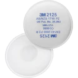 3M Partikelfilter - P2