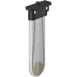 Hansgrohe 28017670 Wannenrandset sBox softsquare - Schwarz