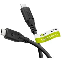 Goobay USB-C-Kabel, USB 3.2 66507