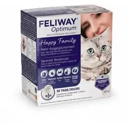 Feliway Optimum Start-Set für Katzen