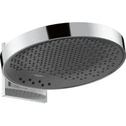 HG Kopfbrause Rainfinity 360 3jet Wand-U