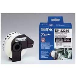 Brother Etiketten 29mm DK-22210