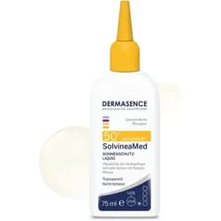 DERMASENCE SolvineaMed Sonnensch.Liquid LSF 50+