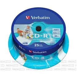 Verbatim CD-Rohling