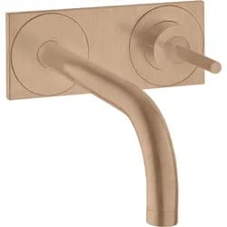 Hansgrohe Waschtischmischer Unterputz Axor Uno 38112310