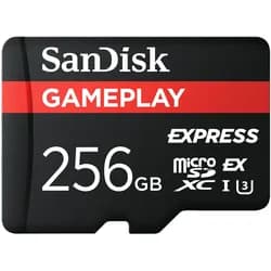 Sandisk Micro SD-Karte