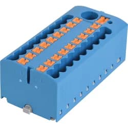 Phoenix Contact Verteilerblock PTFIX 6/18X2,5-G BU