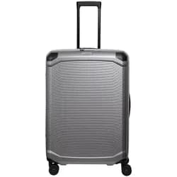 Travelite Millennium Trolley 4w L Silver