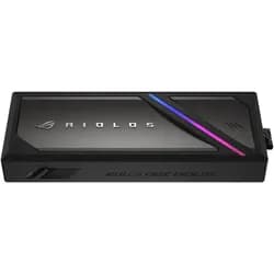 ASUS ROG Strix Aiolos SSD-Gehäuse Schwarz M.2