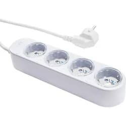 Shelly Power Strip 4 Gen4 - Weiß