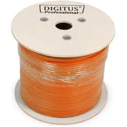 Digitus CAT 7 S/FTP Verlegekabel, 500 m, Simplex, B2ca