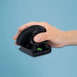 R-GO Ergonomische Maus Twister - Vertikale Maus Maus