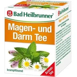 Bad Heilbrunner Magen- und Darmtee N