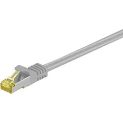 goobay Netzwerkkabel 91576 0.5 m