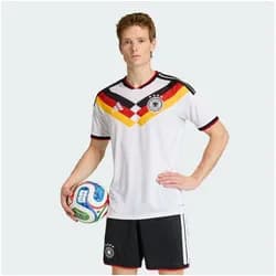 adidas DFB Deutschland Trikot Home WM 2026 Weiß XL