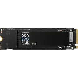 Samsung SSD 990 EVO Plus NVMe 4 TB