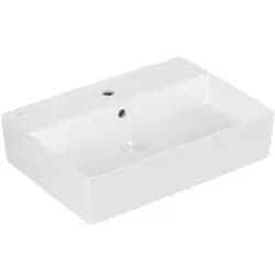 VILLEROY & BOCH Aufsatzwaschtisch Memento 2.0 600 mm, Weiß