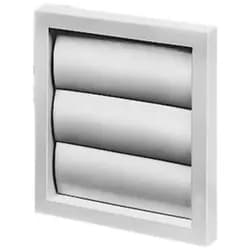 Helios Ventilatoren Verschlußklappe VK 160