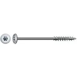 SPAX Tellerkopf T-STAR+ 6,0x180/65 Wirox