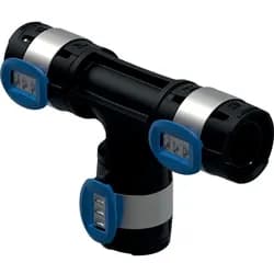 Geberit T-Stück FlowFit Ø 16 mm