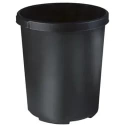 HAN Papierkorb 50,0 l schwarz
