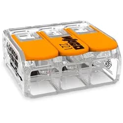 Wago, Kabelverbindung, Compact